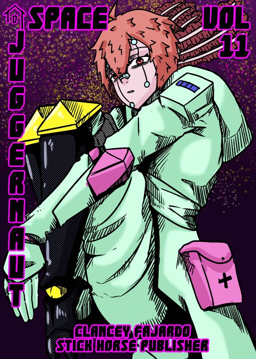 Space Juggernaut